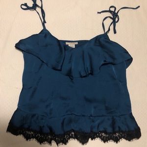 CAD tank top (shoulder tie)